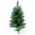 Goldengifts Indoor  Green Christmas Decor Tabletop Tree, 8PK GO2740247